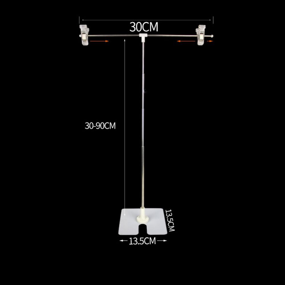 スチール製ディスプレイ棚写真撮影アクセサリーT字型L字型背景 - Backdrop Stand Kit のレビューと価格