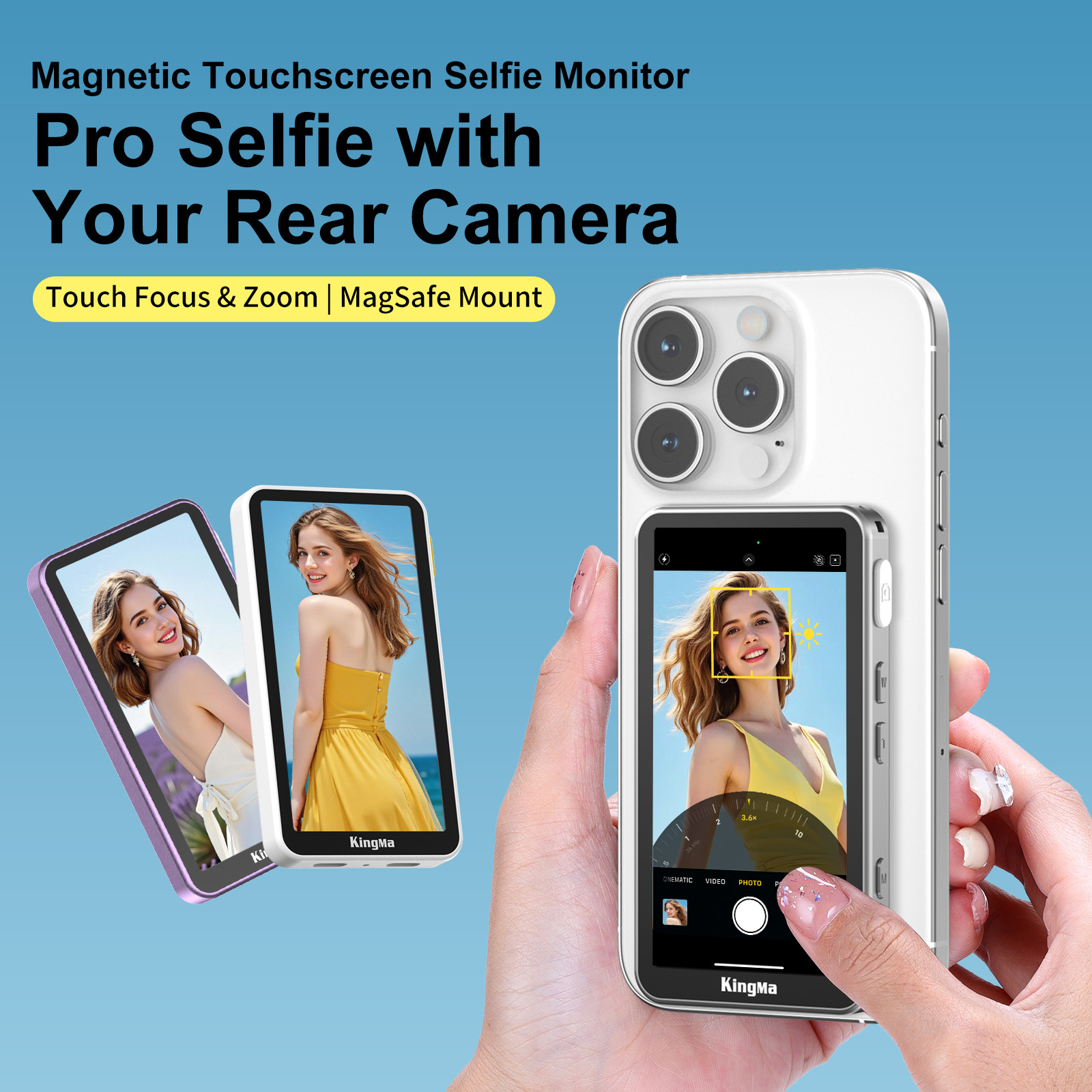 PH02 ULTRA Phone Vlog Selfie M - Photography Videography のレビューと価格