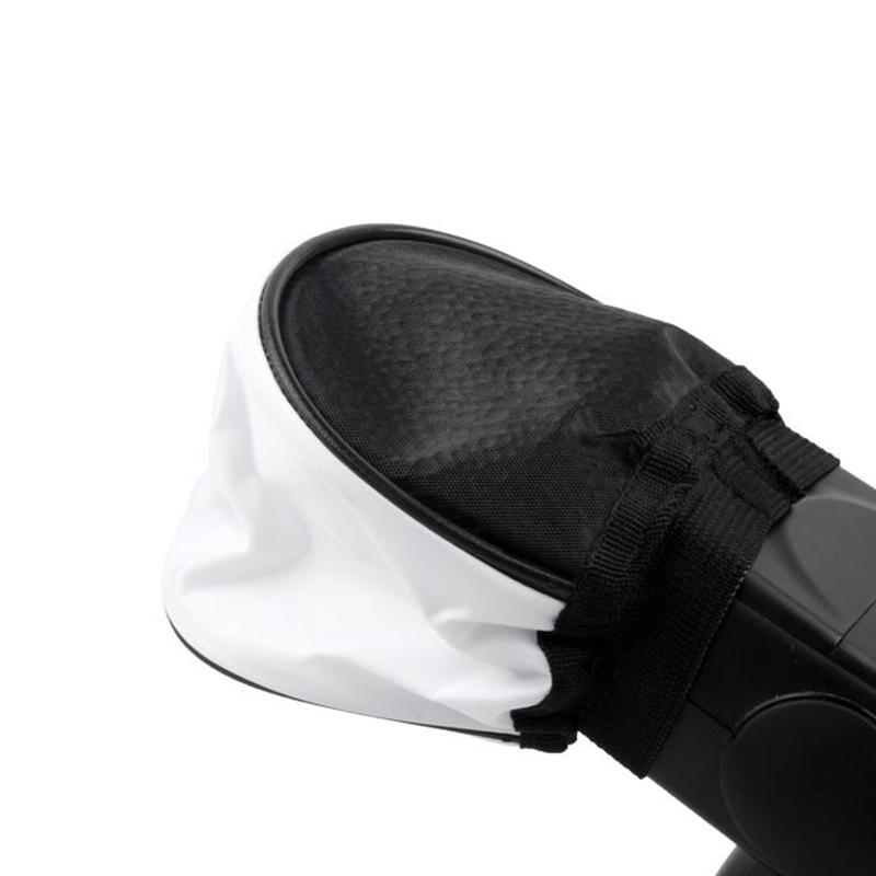ユニバーサルフラッシュディフューザー,1ピース,カメラ用ソフ - Pop Up Flash Diffuser のレビューと価格