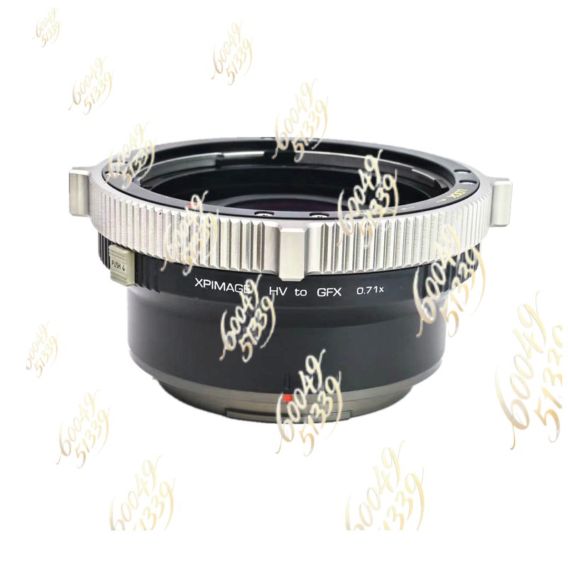 Fuji GFXのデフォーカシングおよびブライトニングアダプ - Lens Adapter Ring のレビューと価格