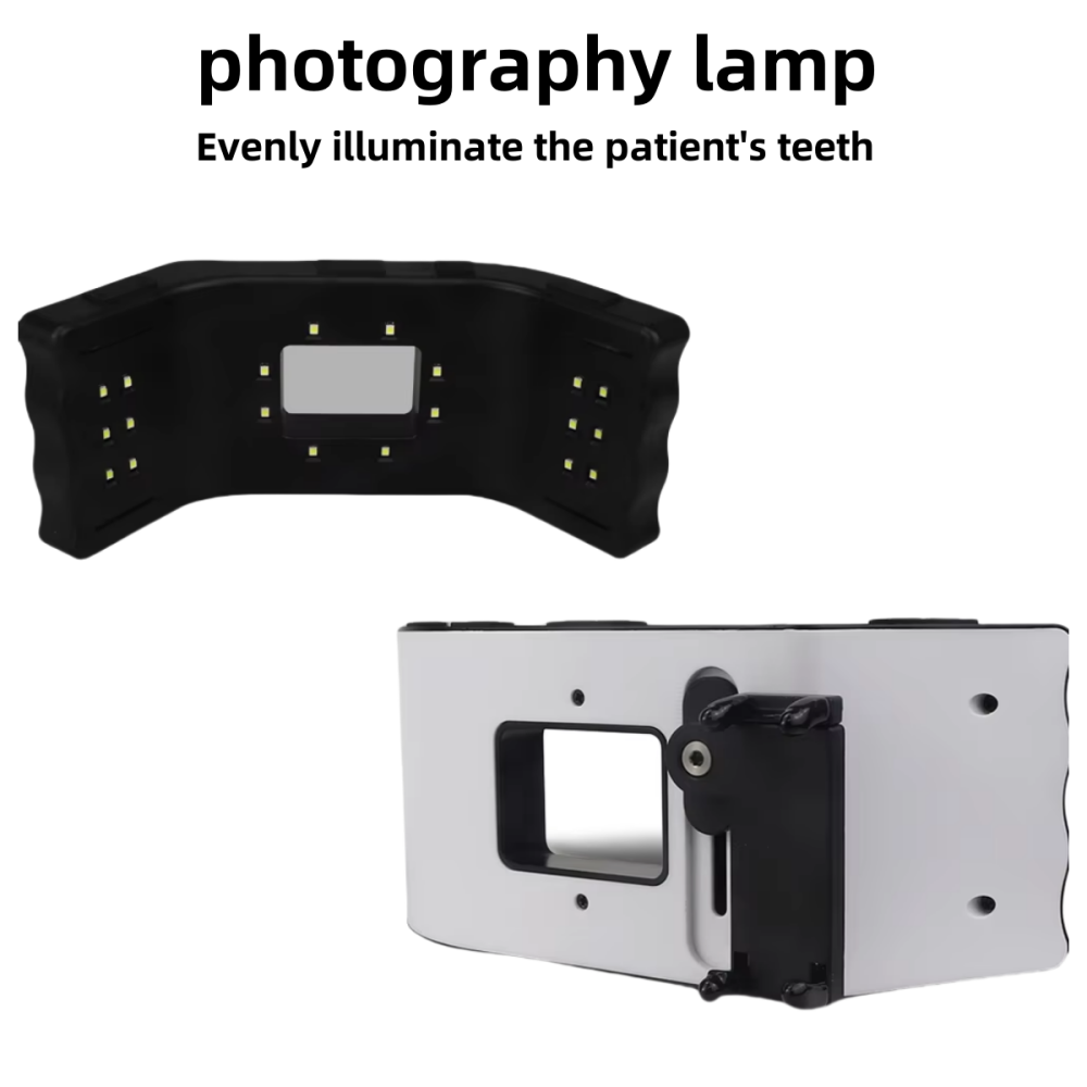 JUMTOP歯科撮影ライトLED口腔充填ランプ（治療用比色写 - Photography Video のレビューと価格