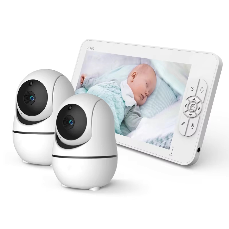 SM70V2 1080P HD分割画面ビデオベビーモニター、 - Photography Uk のレビューと価格