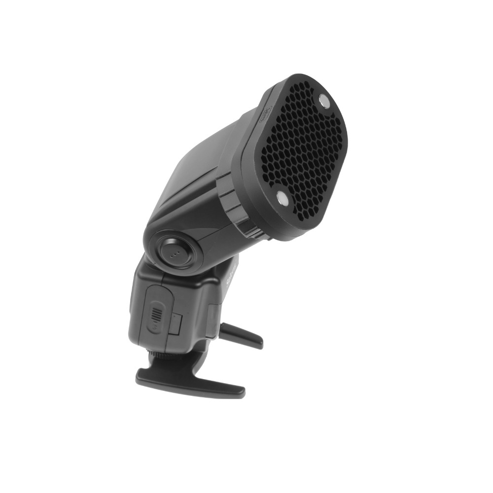 Clokon,nuongnuo,speedlite用の粘着性 - Pop Up Flash Diffuser のレビューと価格